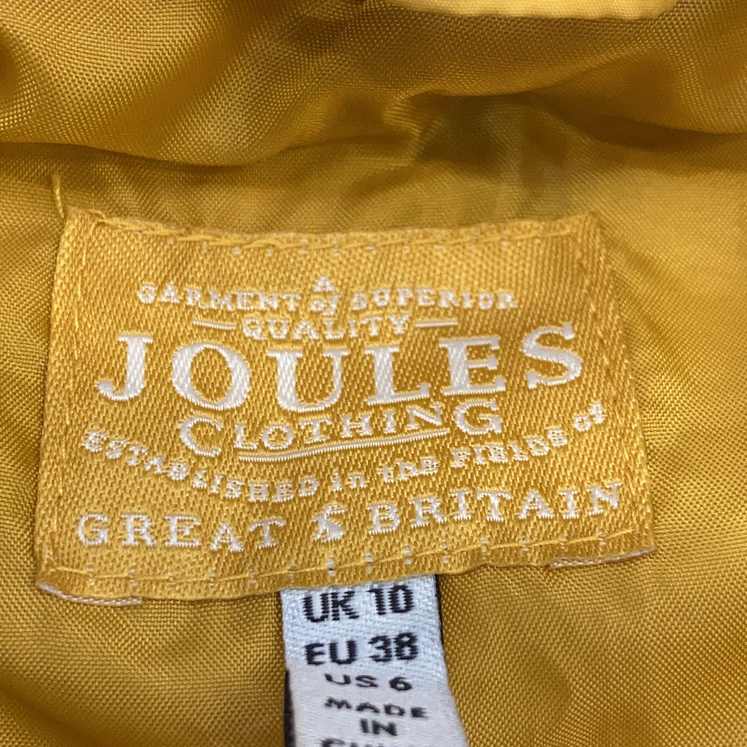 Joules Clothing