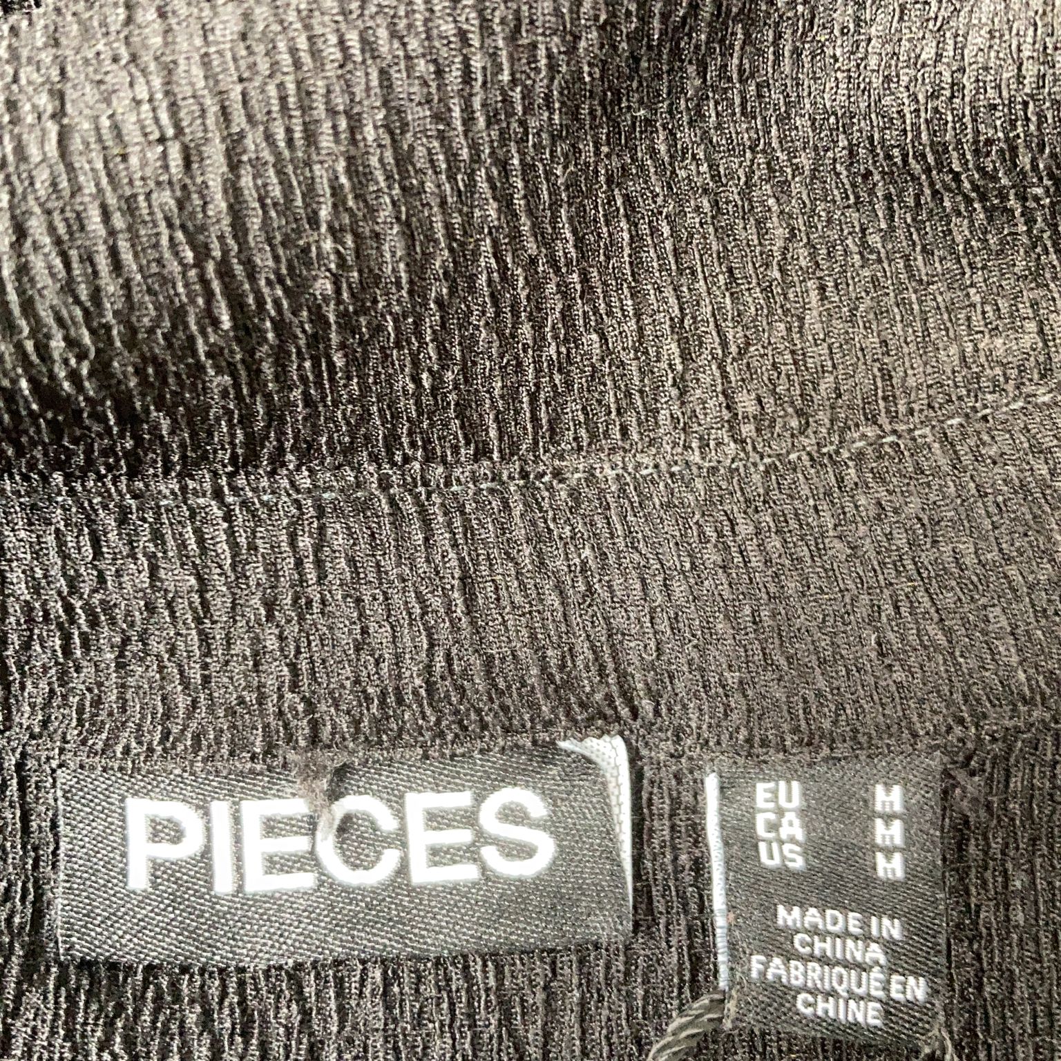 Pieces