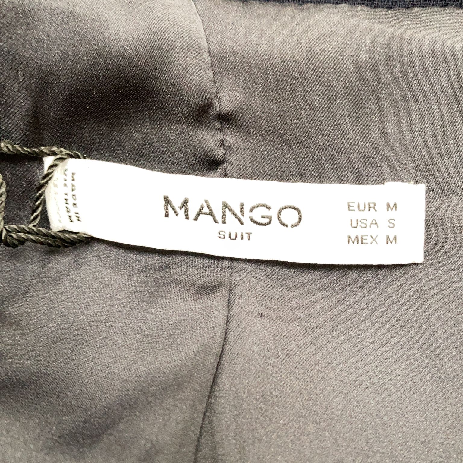 Mango Suit