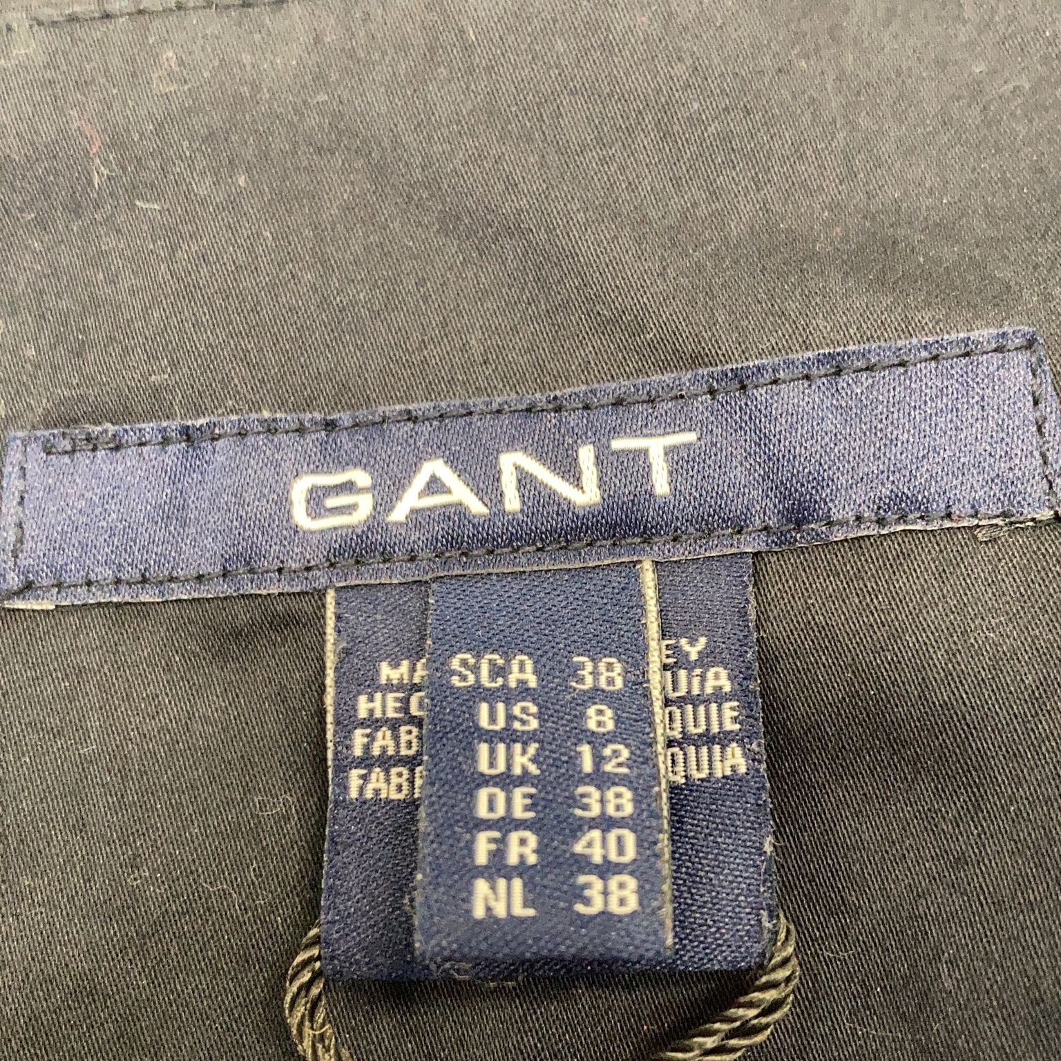 GANT