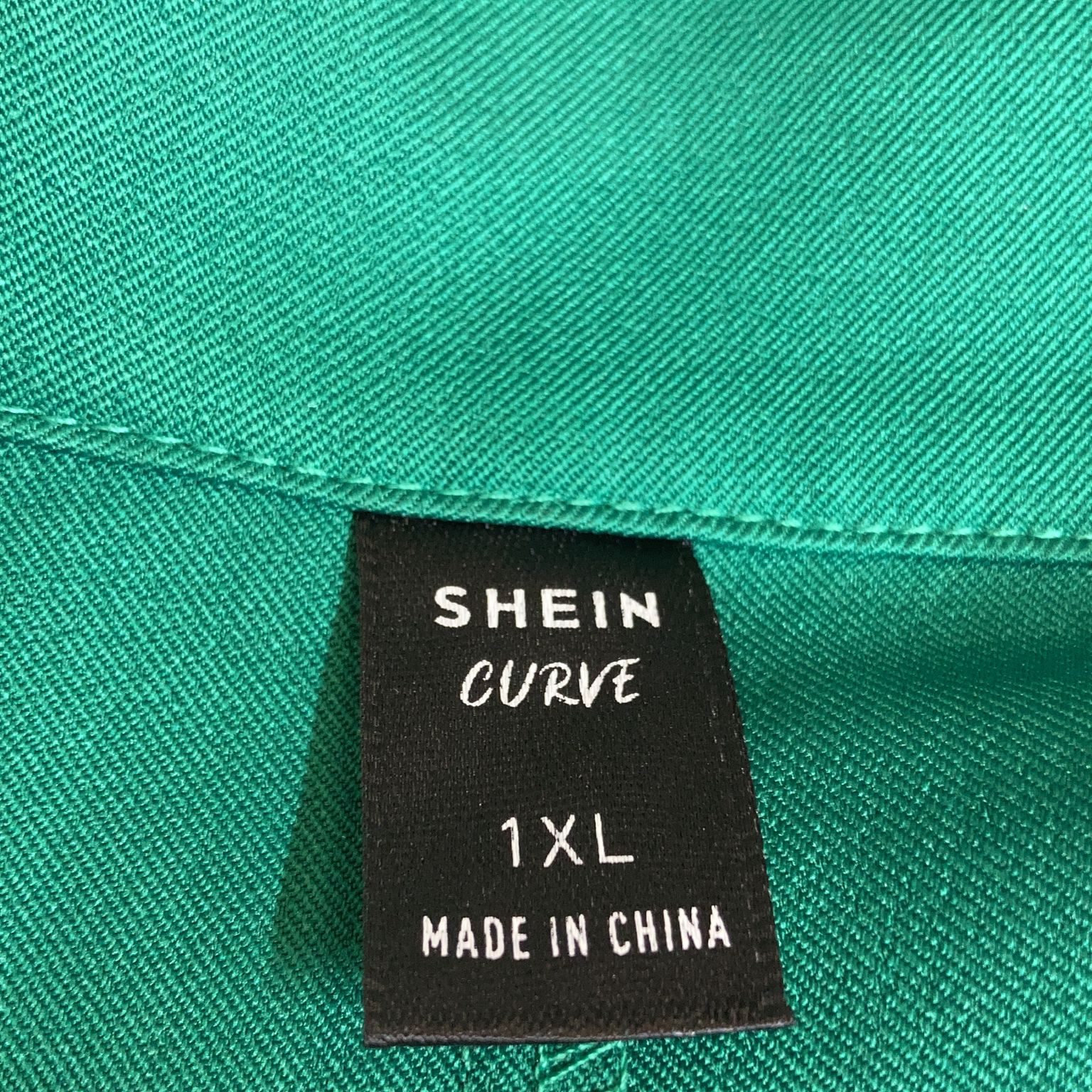 Shein Curve