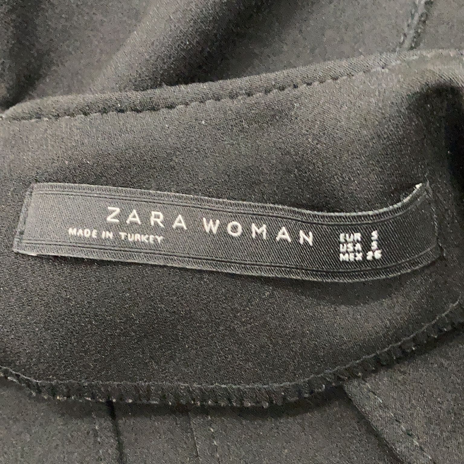 Zara Woman