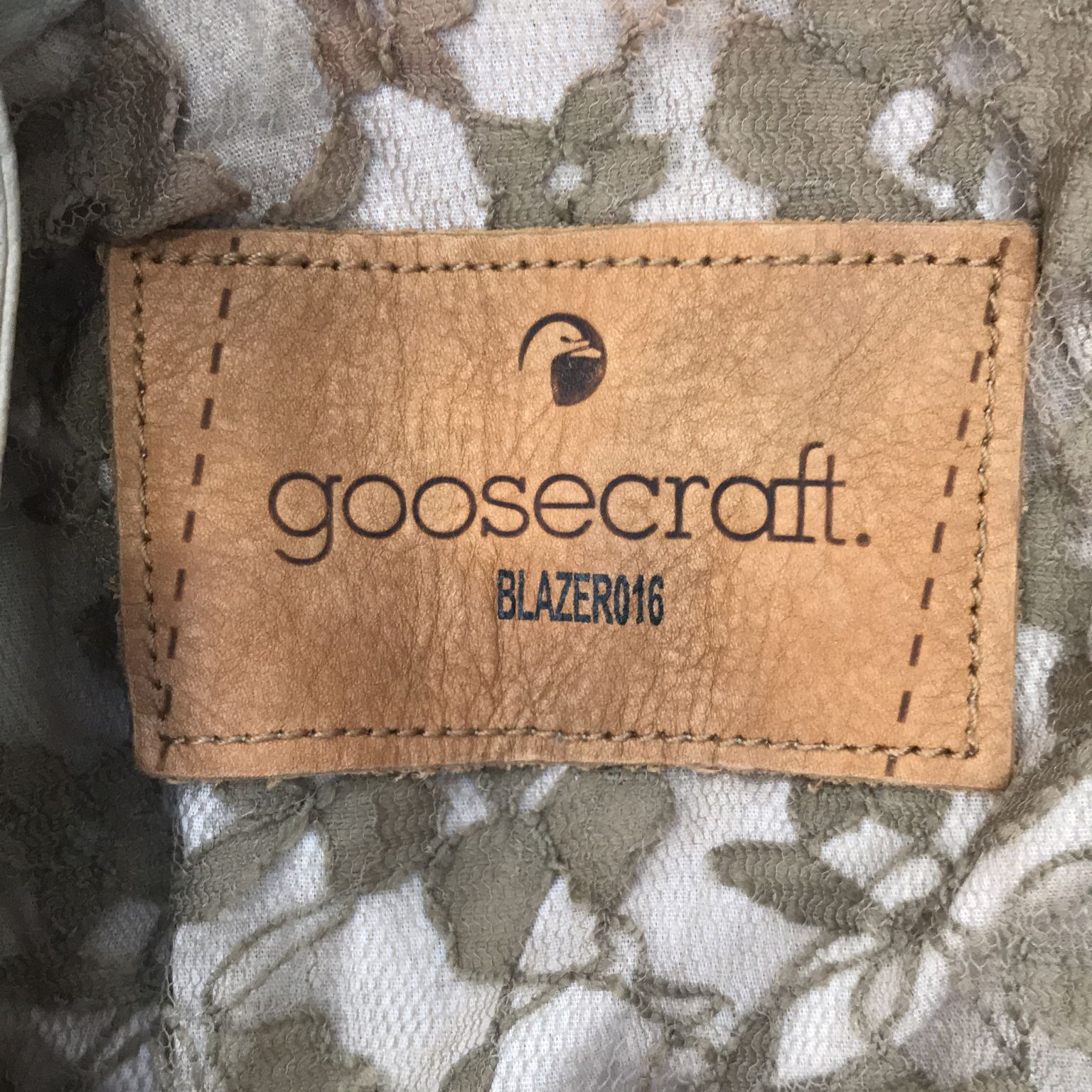 Goosecraft