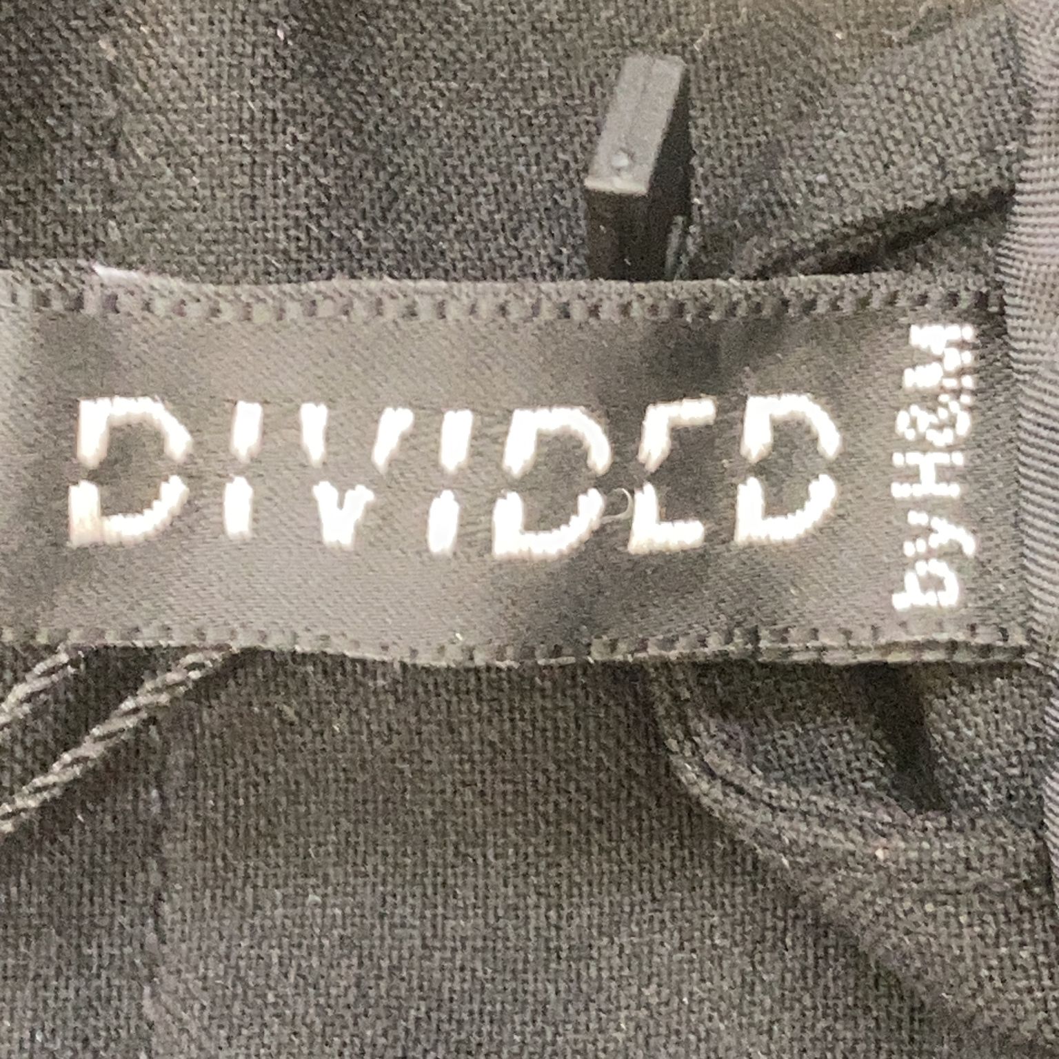 Divided by HM