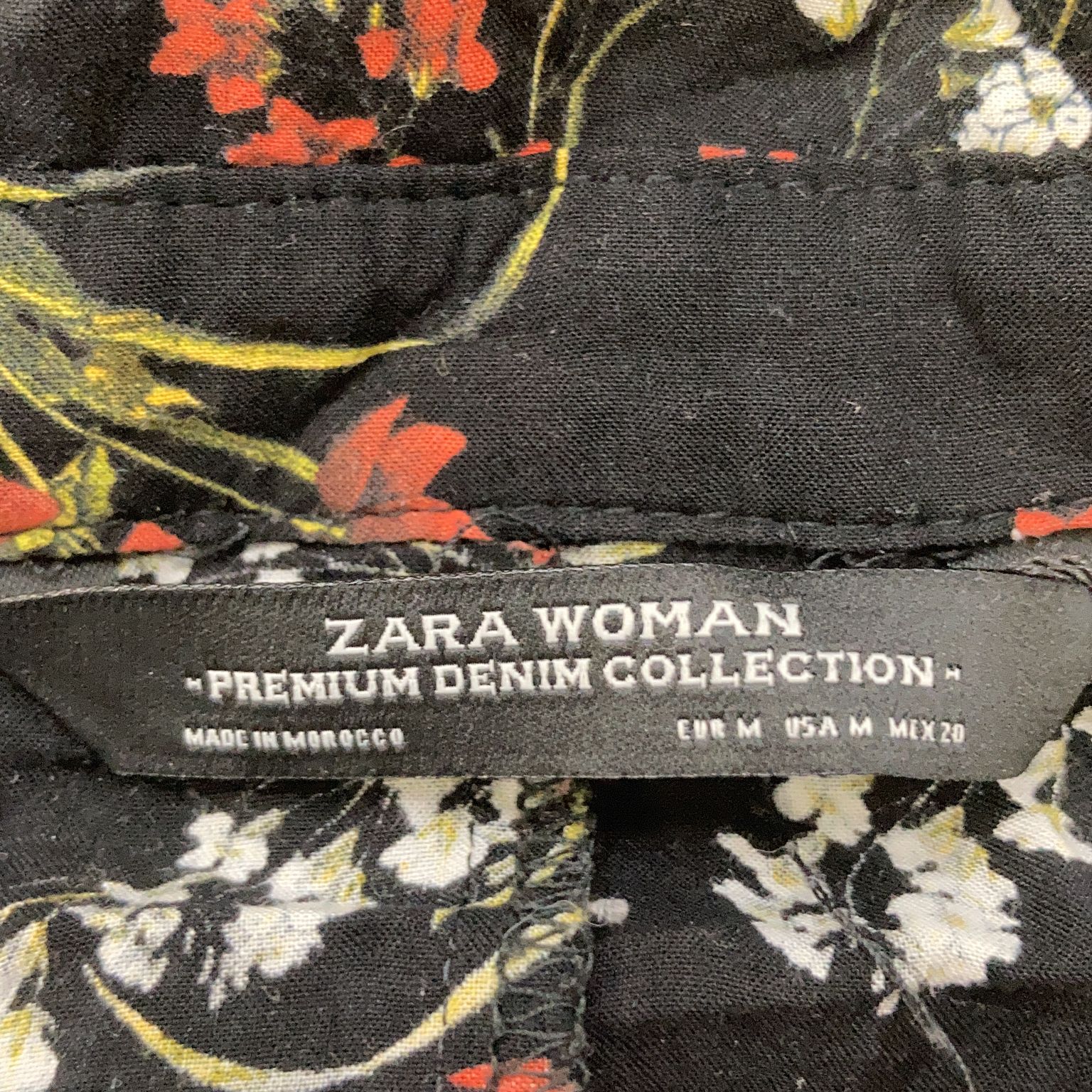 Zara Woman Premium Collection