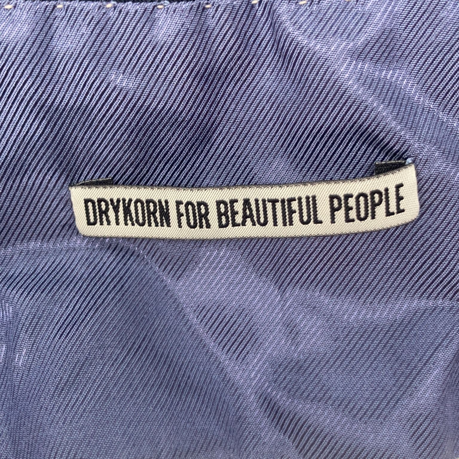 Drykorn for Beautiful People