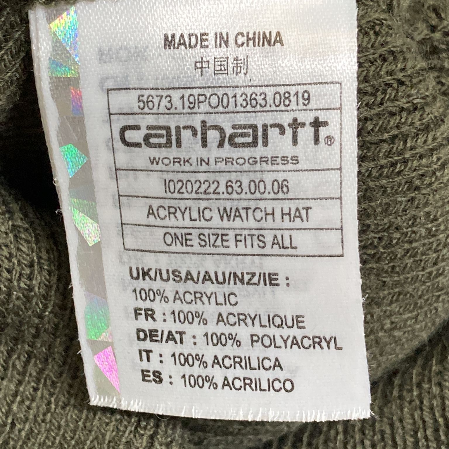 Carhartt WIP