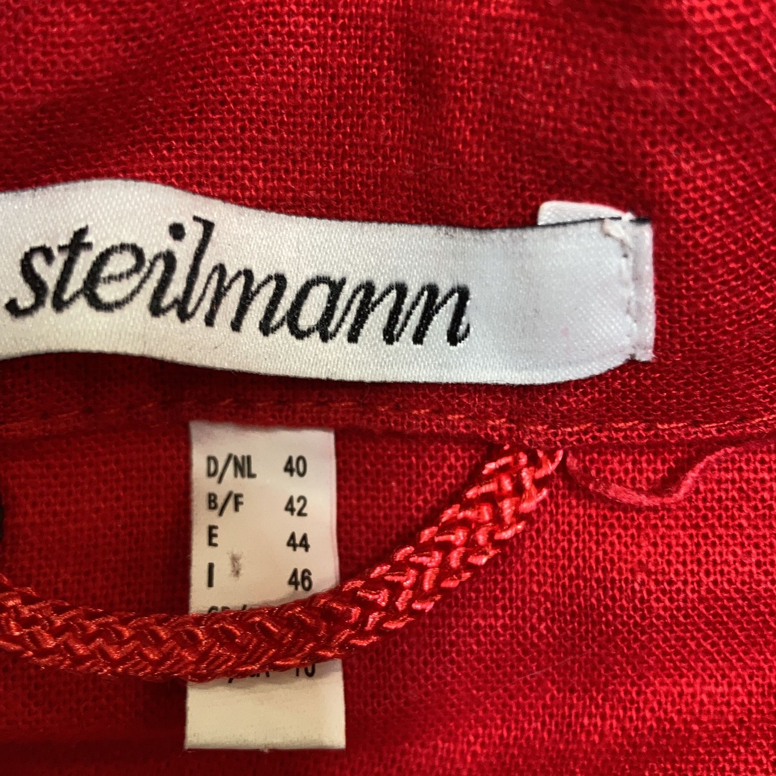 Steilmann