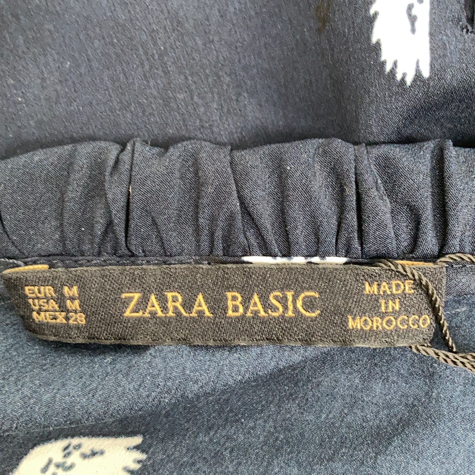 Zara Basic