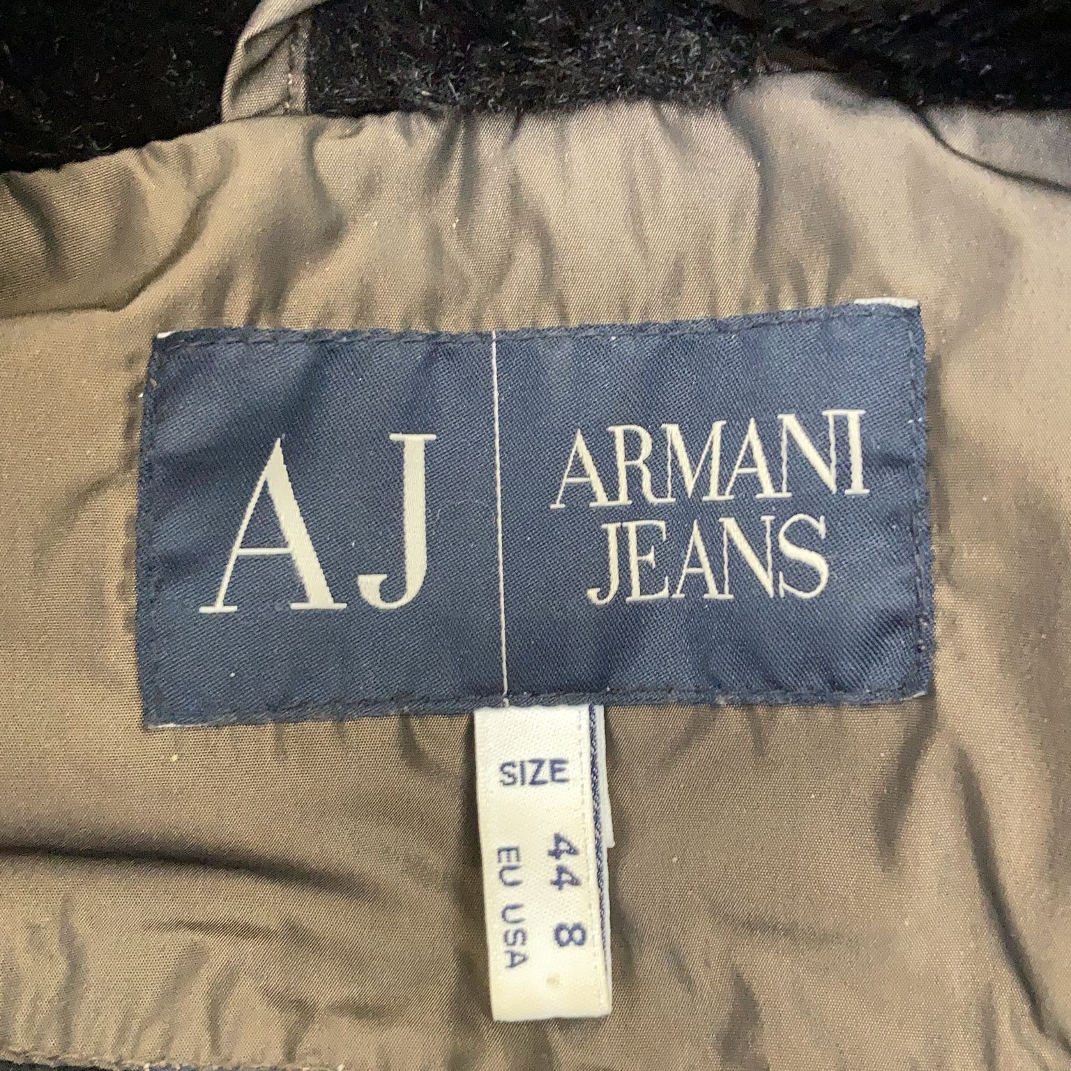 Armani Jeans