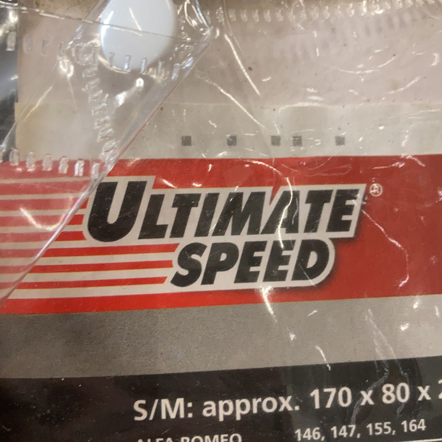 Ultimate Speed