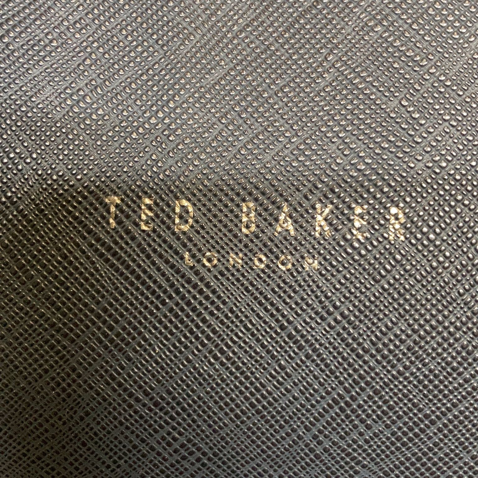 Ted Baker