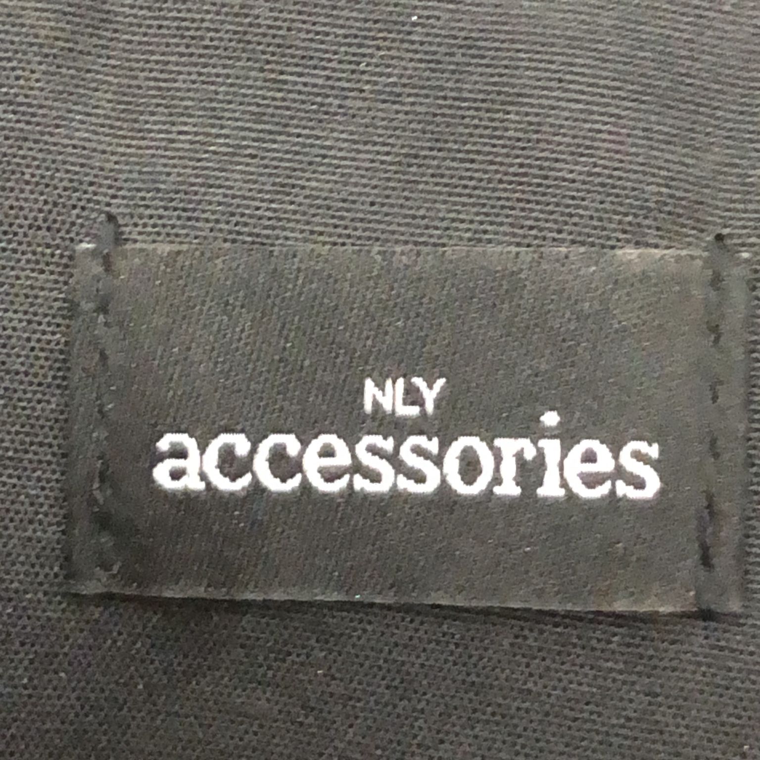 NLY Accessories