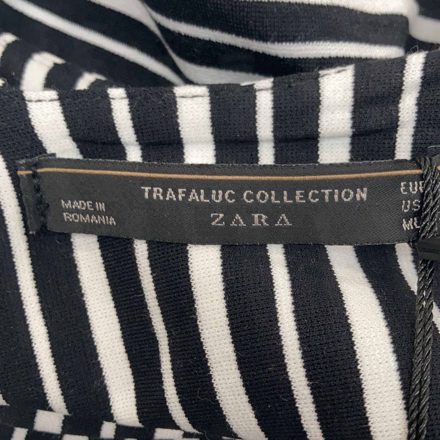 Zara Trafaluc Collection