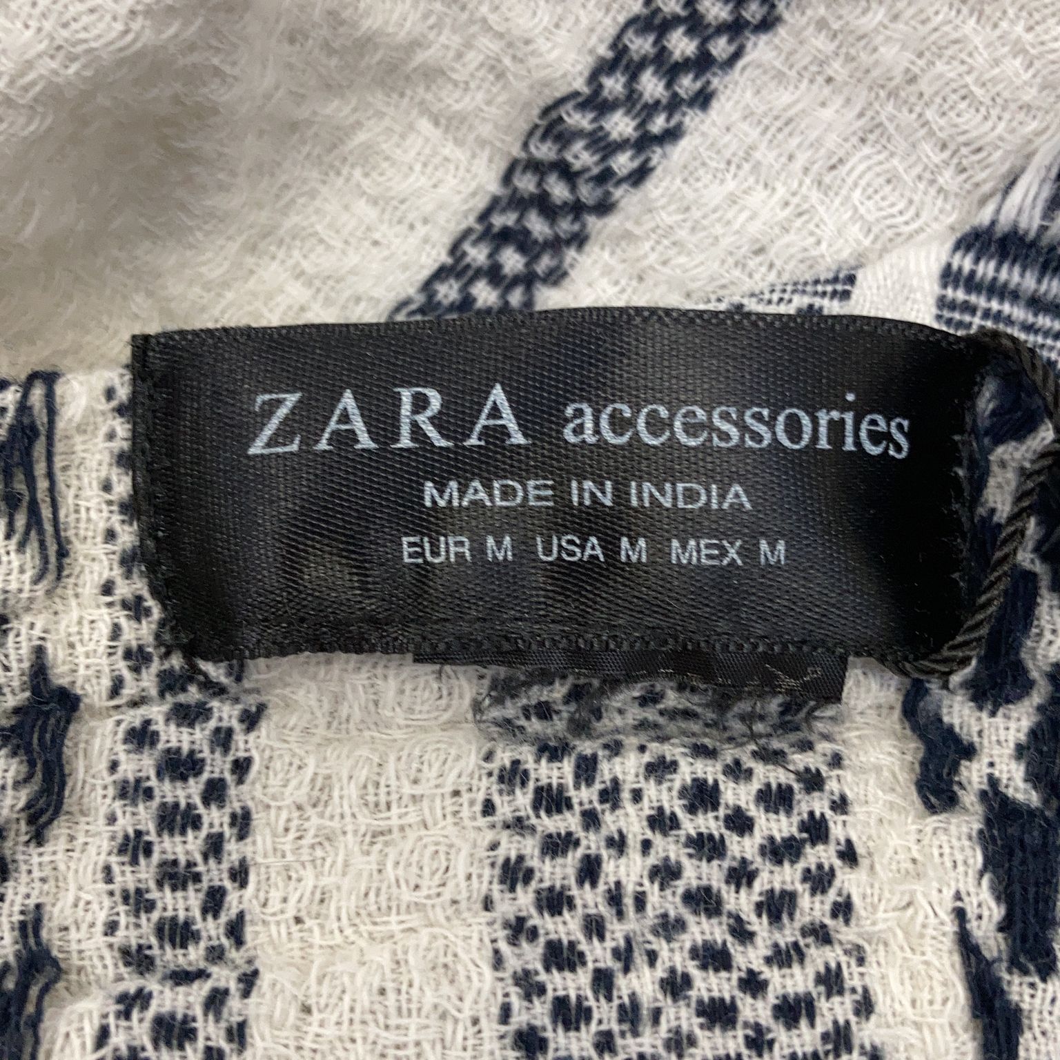 Zara Accessories