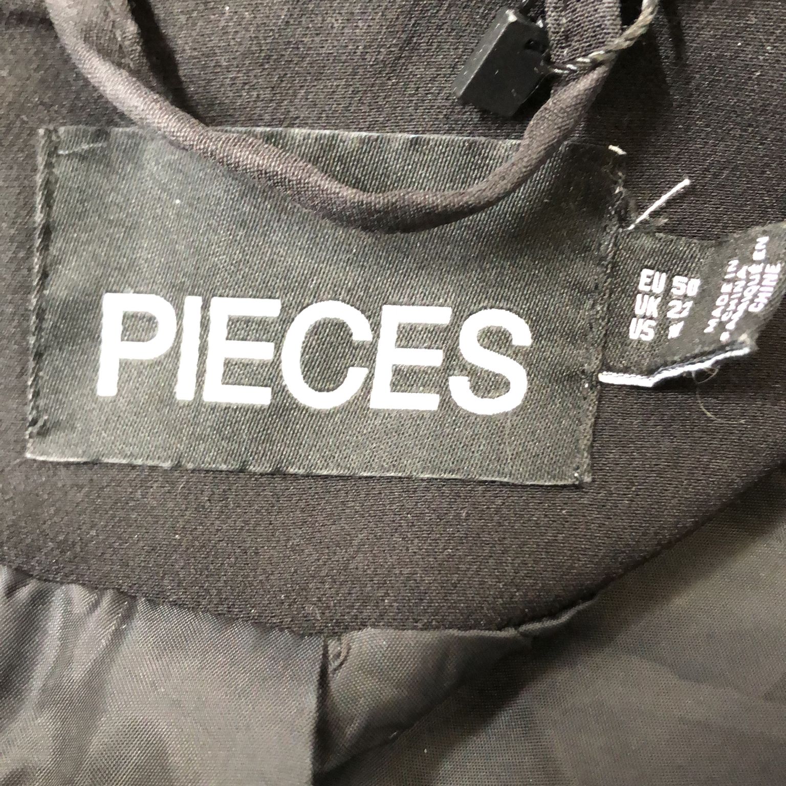 Pieces