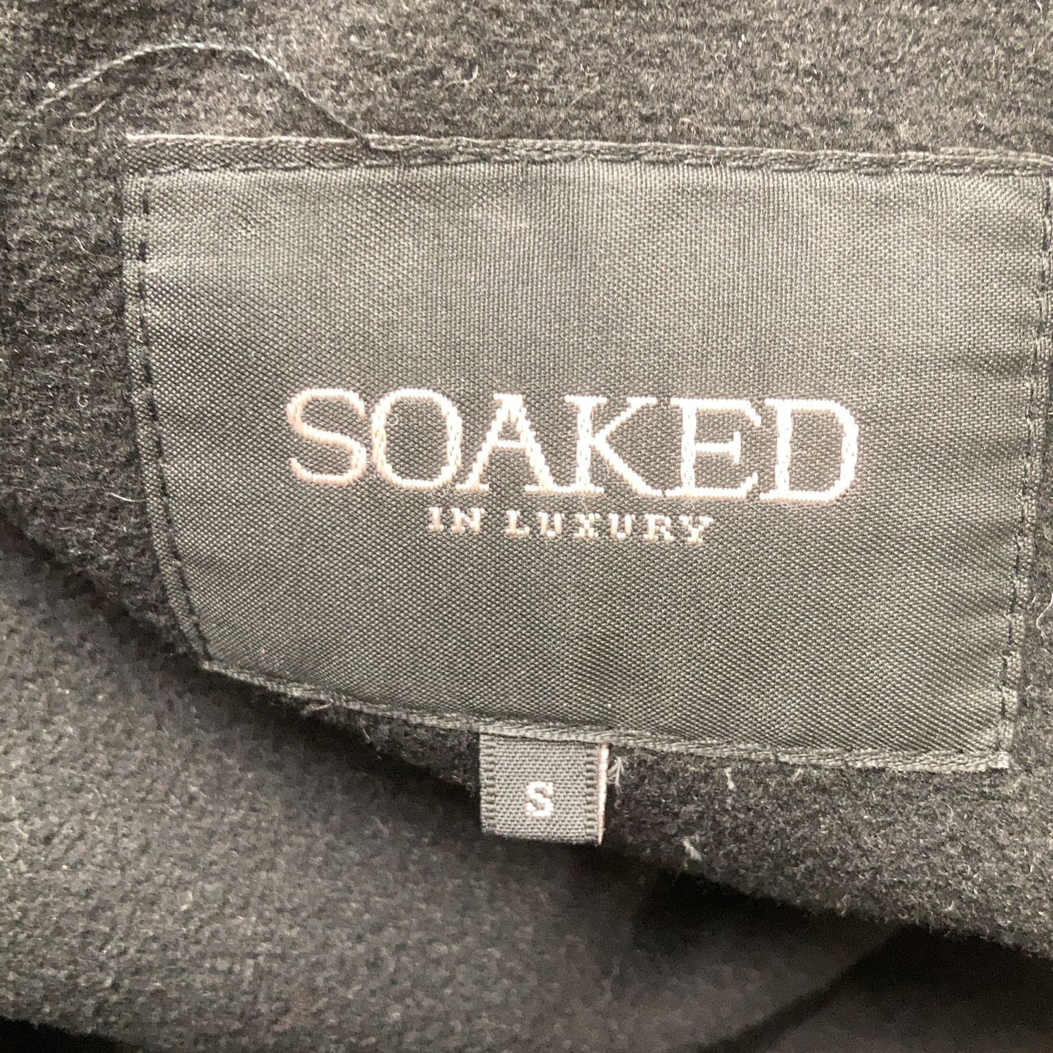 Soaked in Luxury