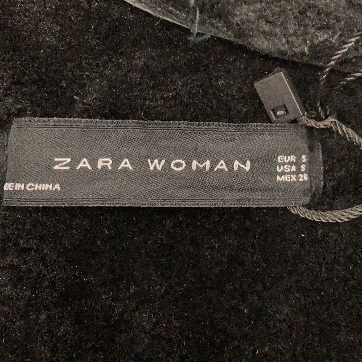 Zara Woman