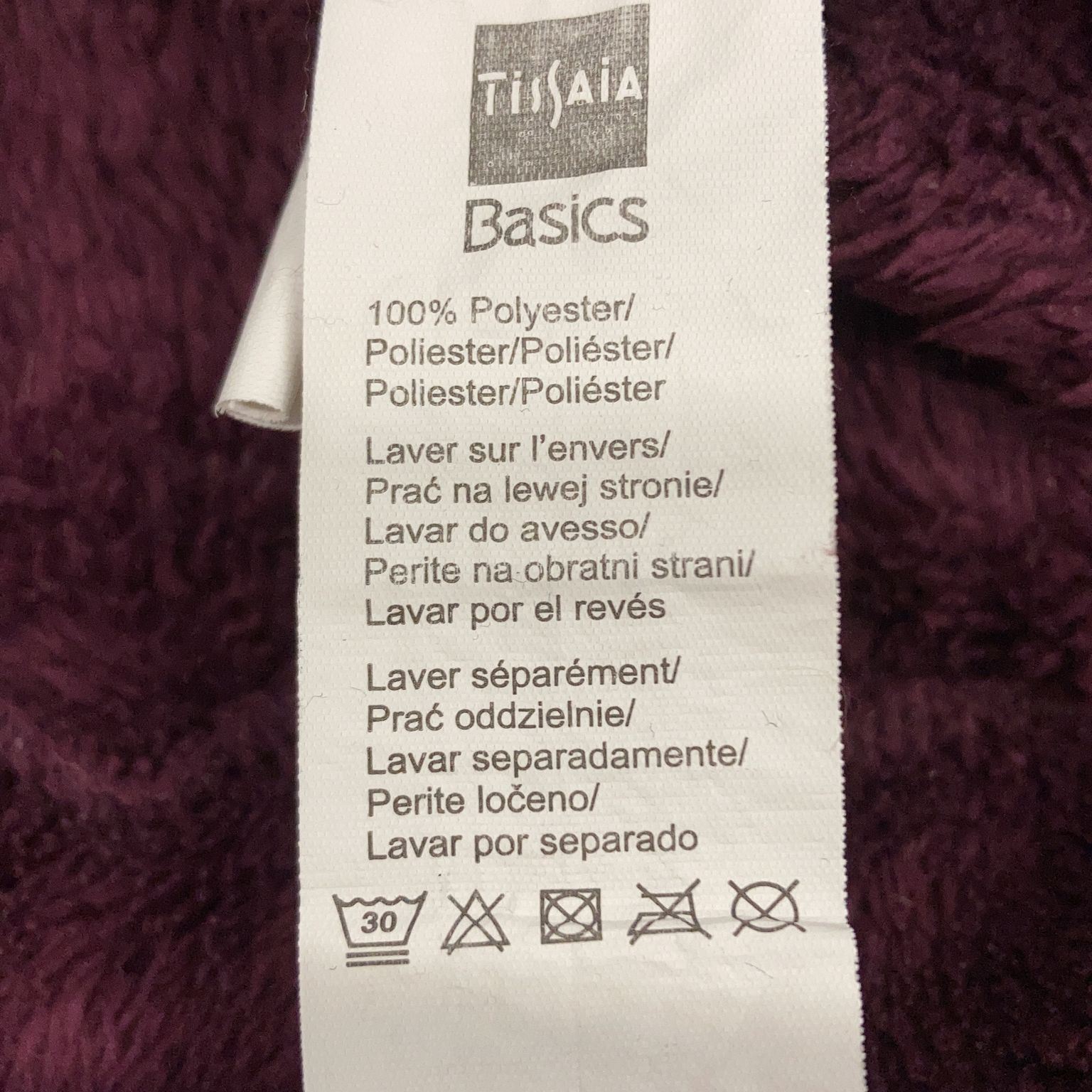 Tissaia Basics