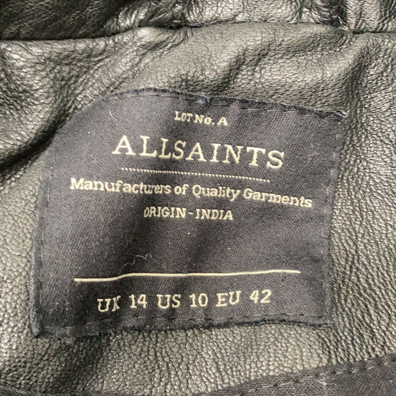 AllSaints