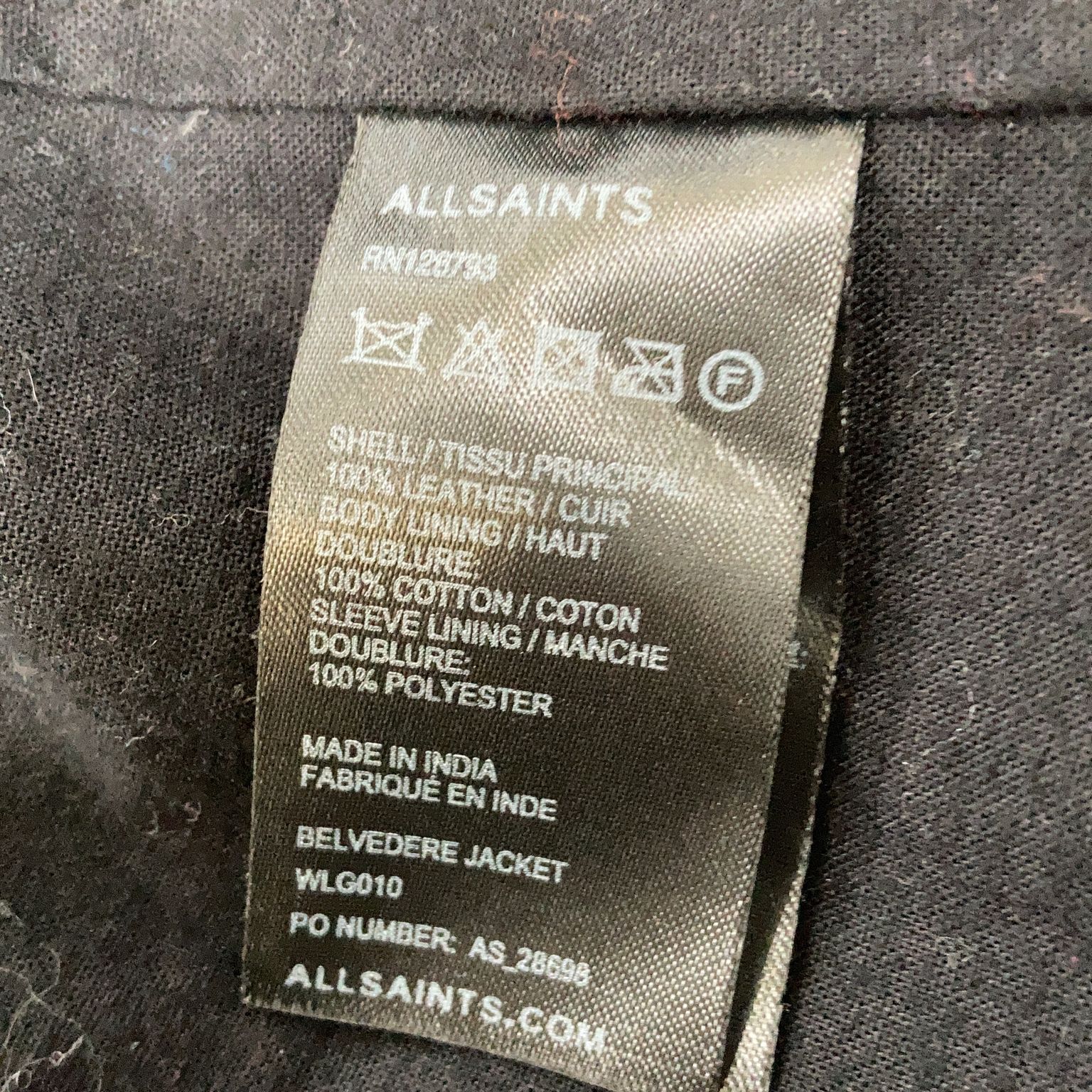 AllSaints