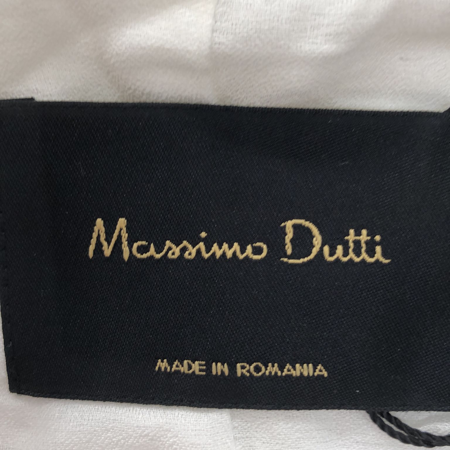 Massimo Dutti