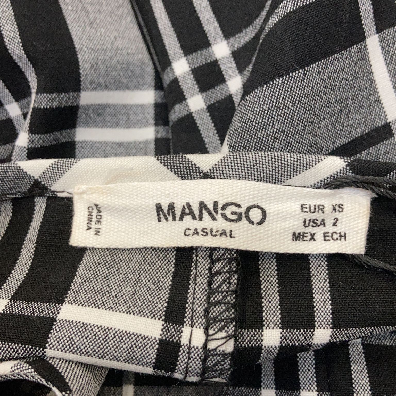 Mango Casual