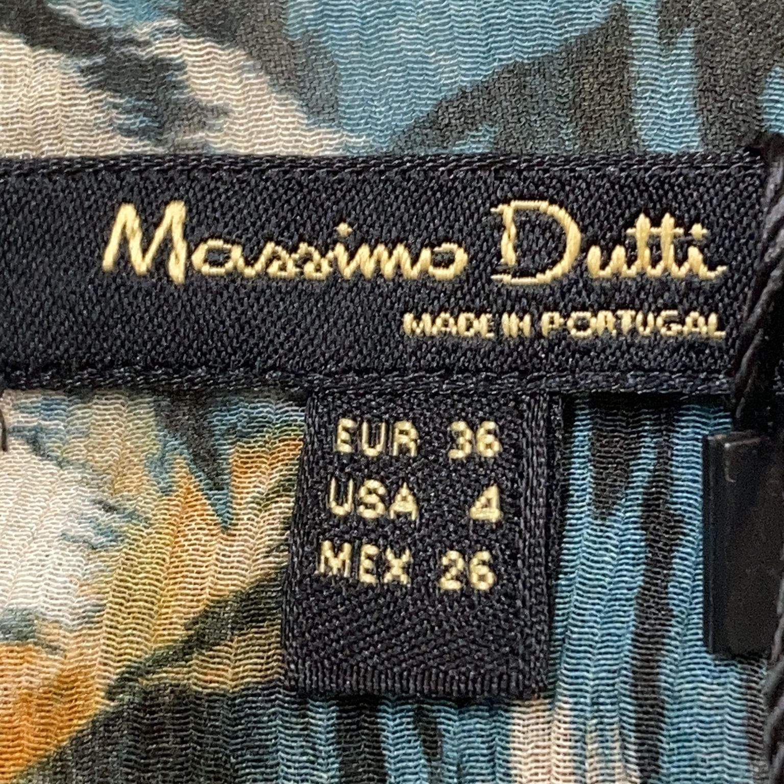 Massimo Dutti