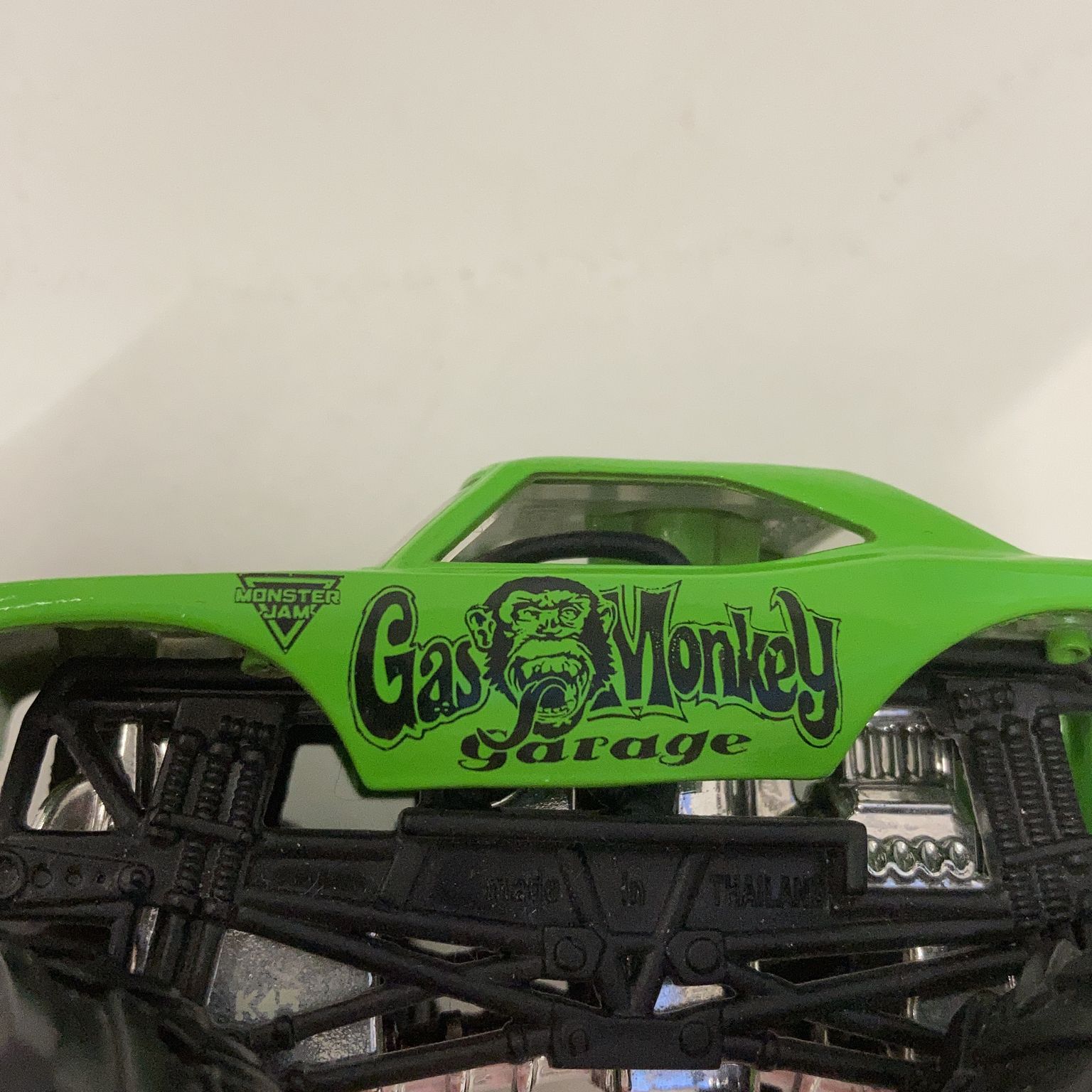 Gas Monkey