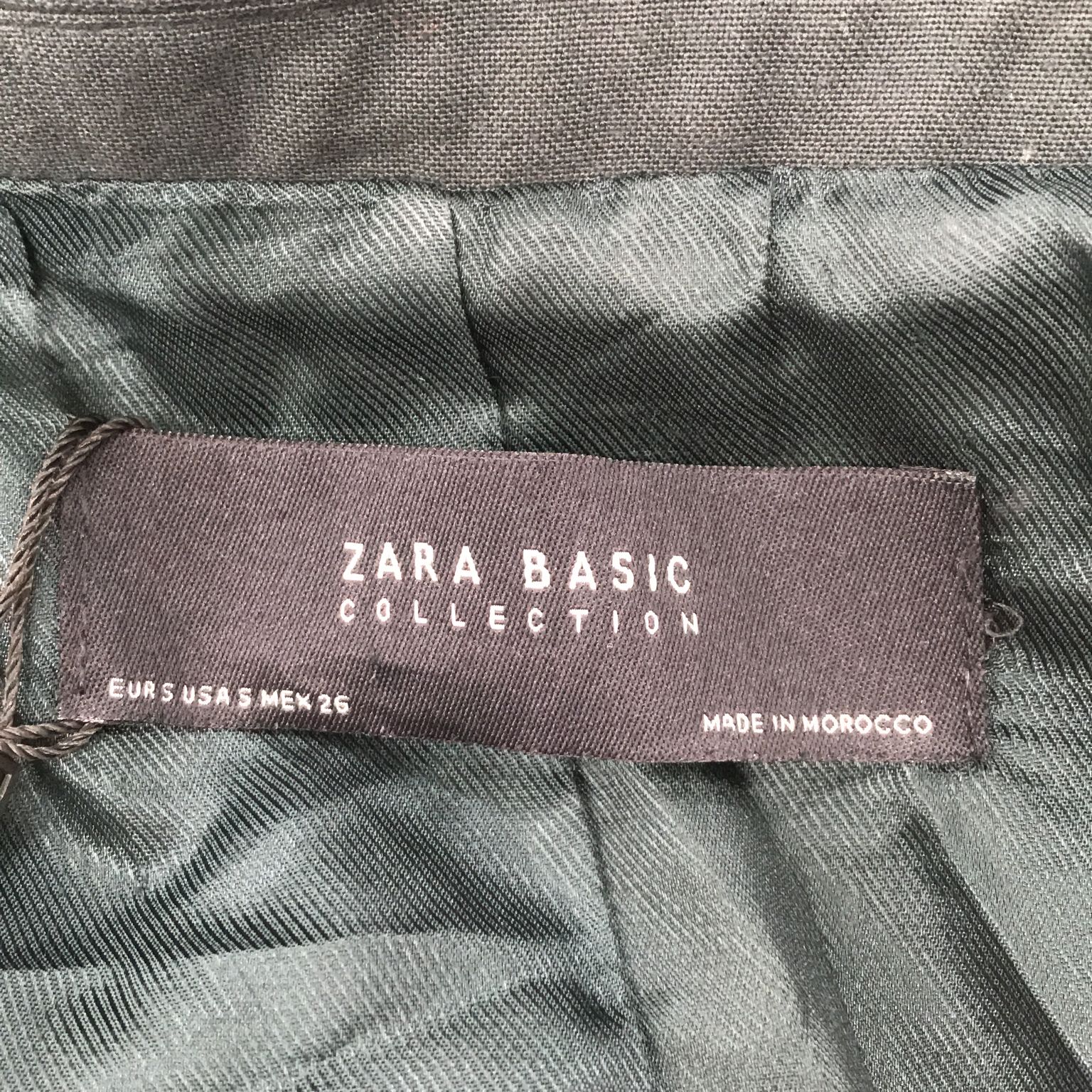 Zara Basic