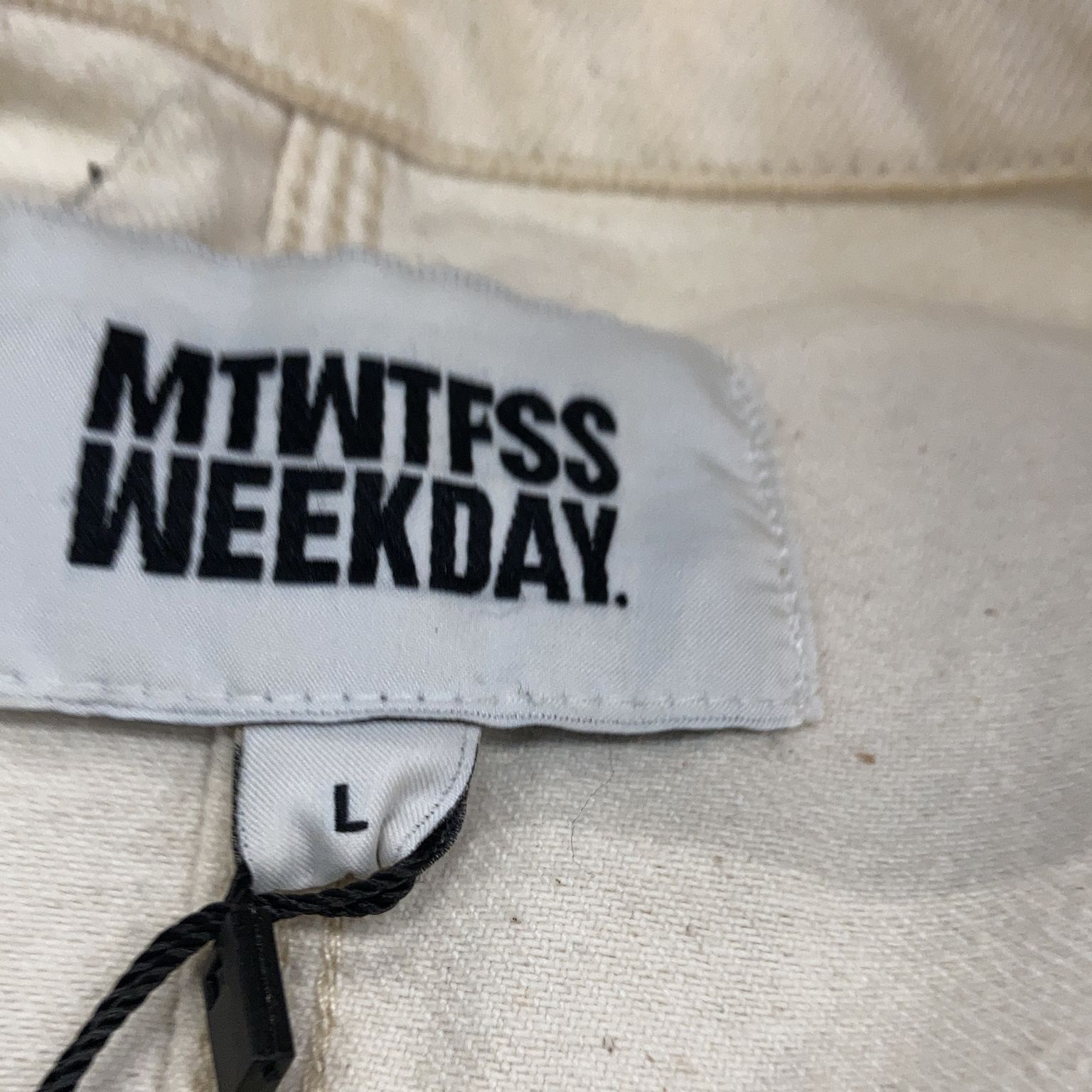 Mtwtfss Weekday