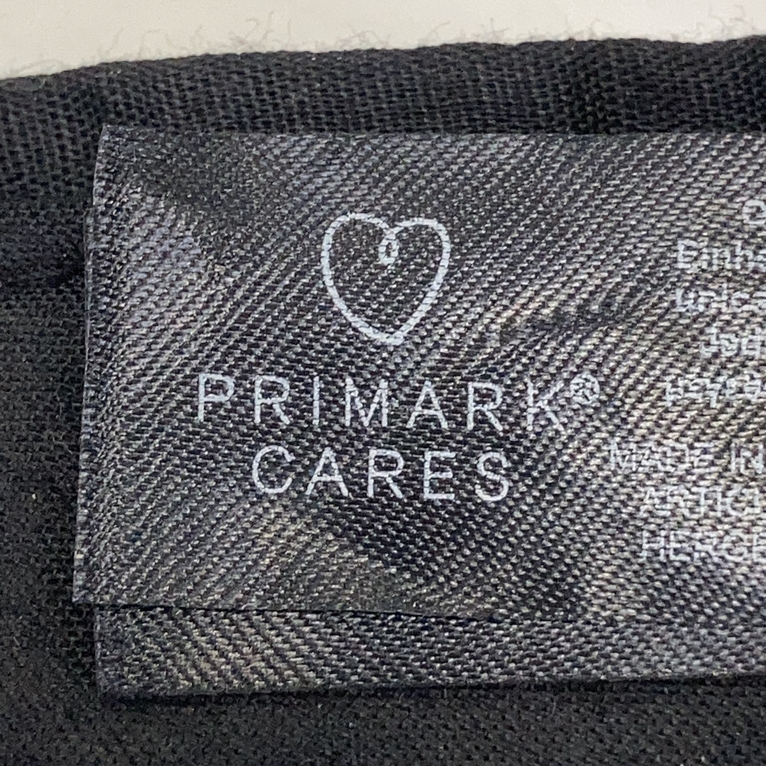 Primark Cares