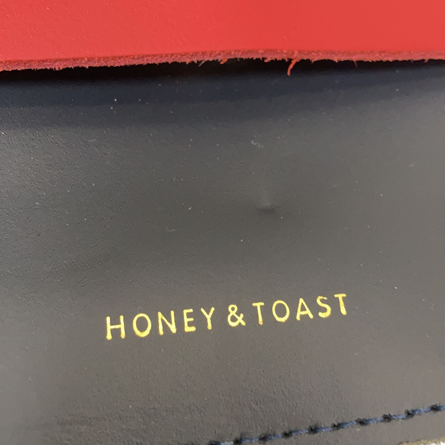 Honey  Toast