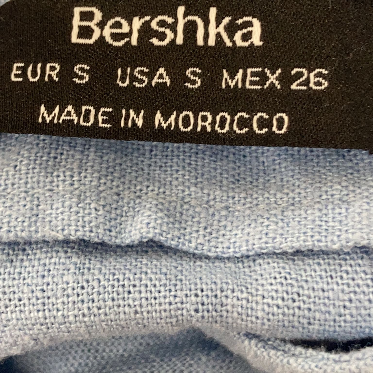 Bershka