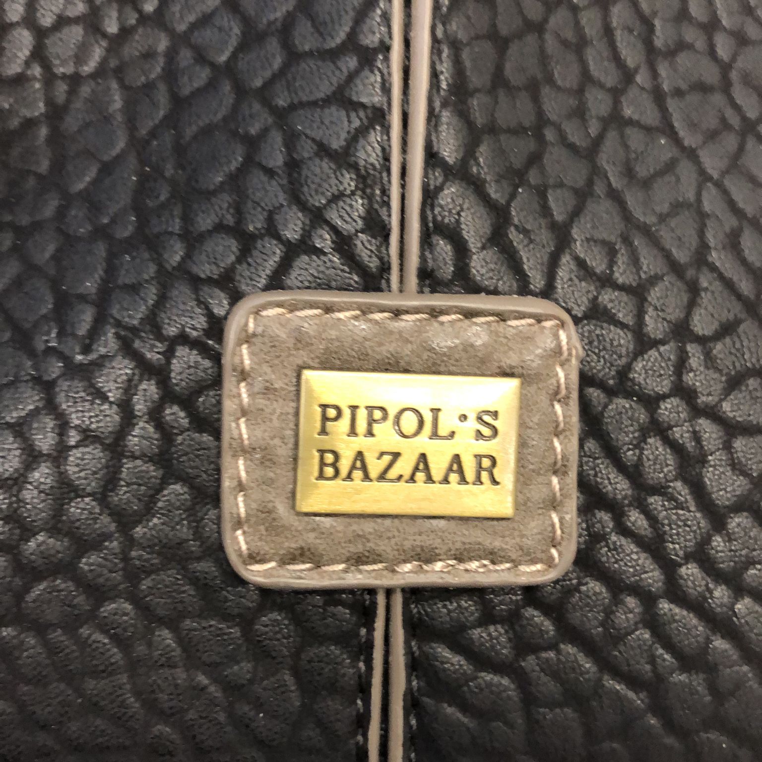 Pipol's Bazaar