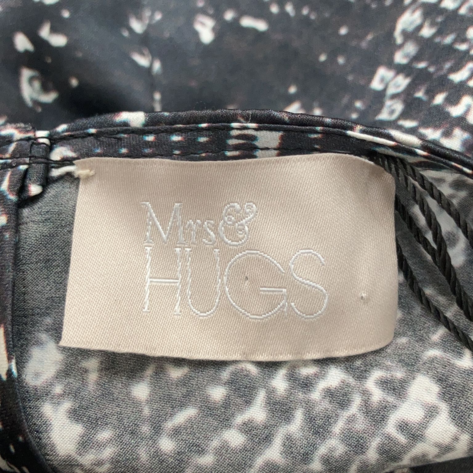 Mrs  Hugs