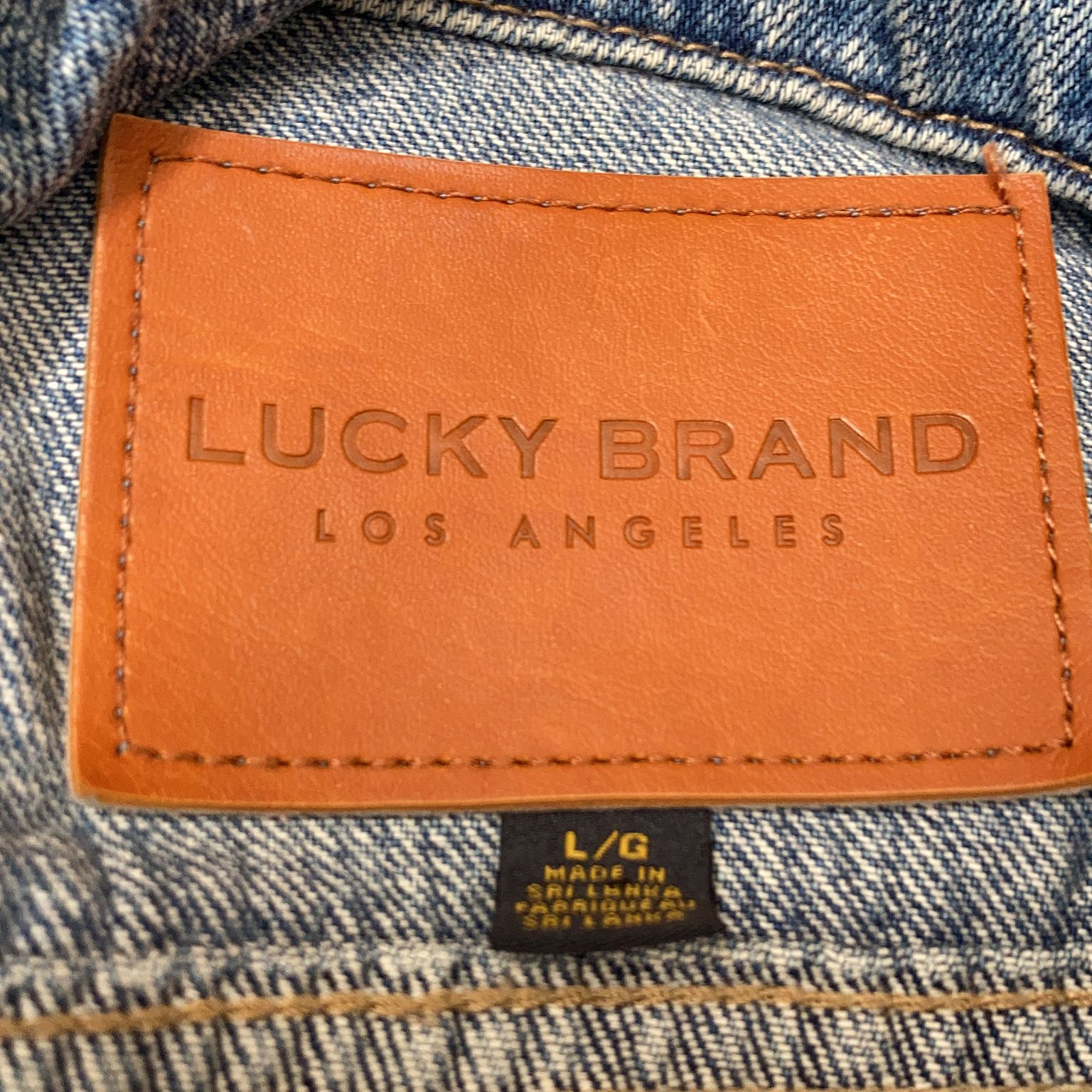 Lucky Brand