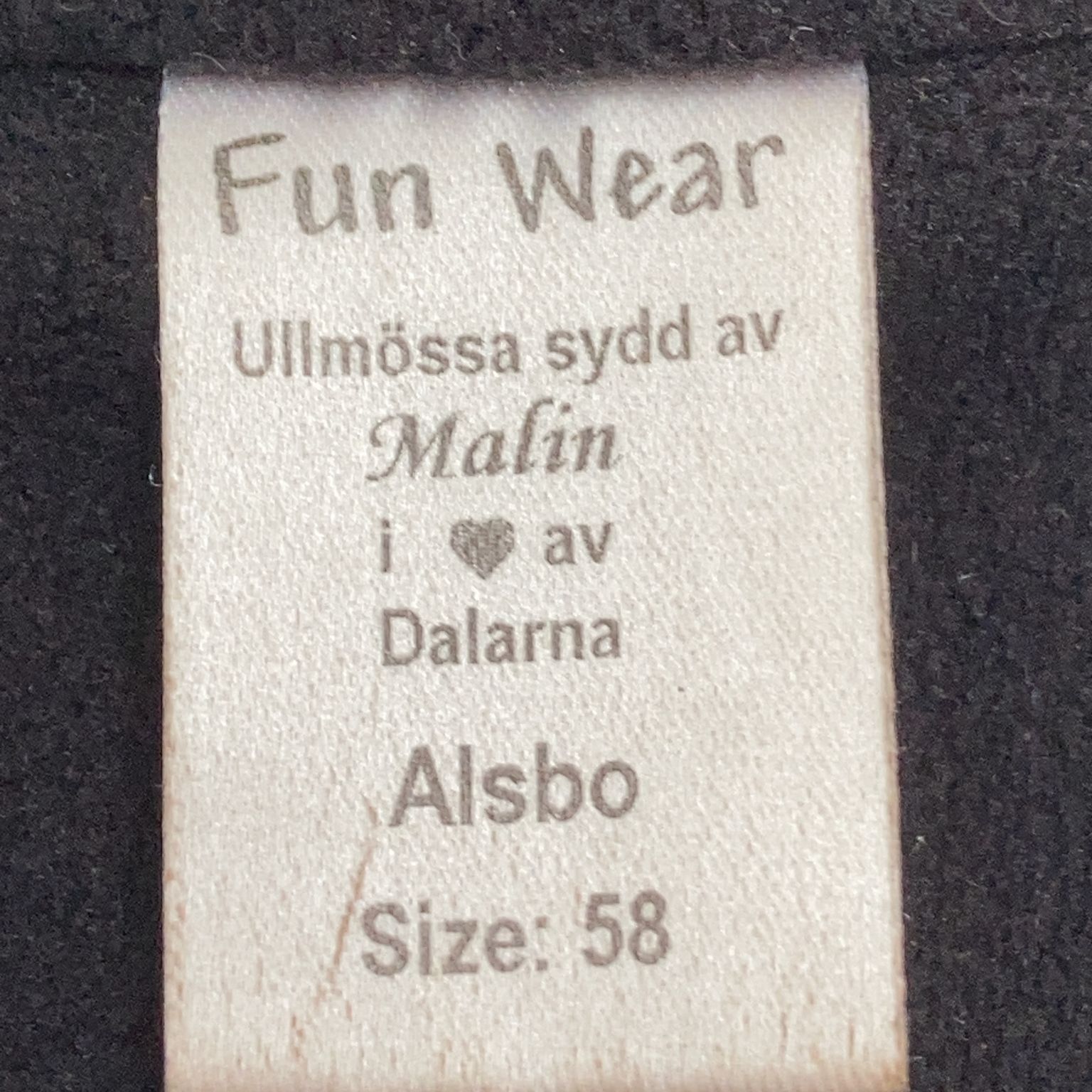 Fun Wear