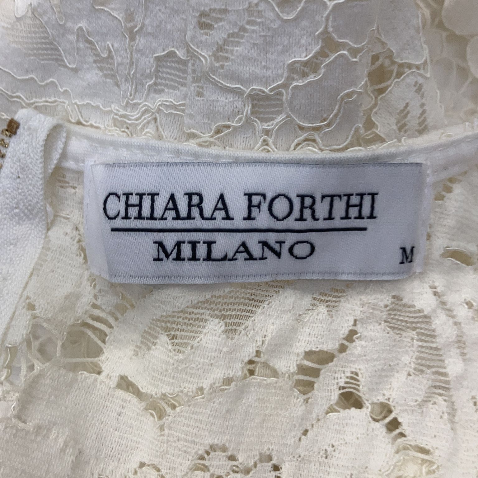 Chiara Forthi Milano