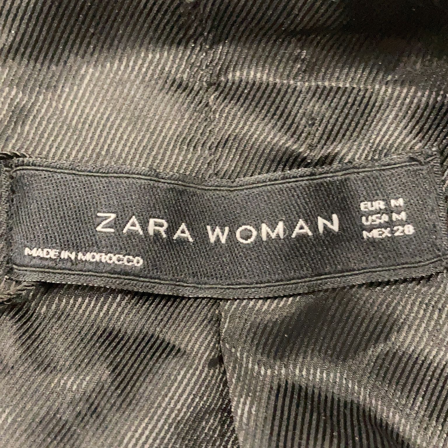 Zara Woman