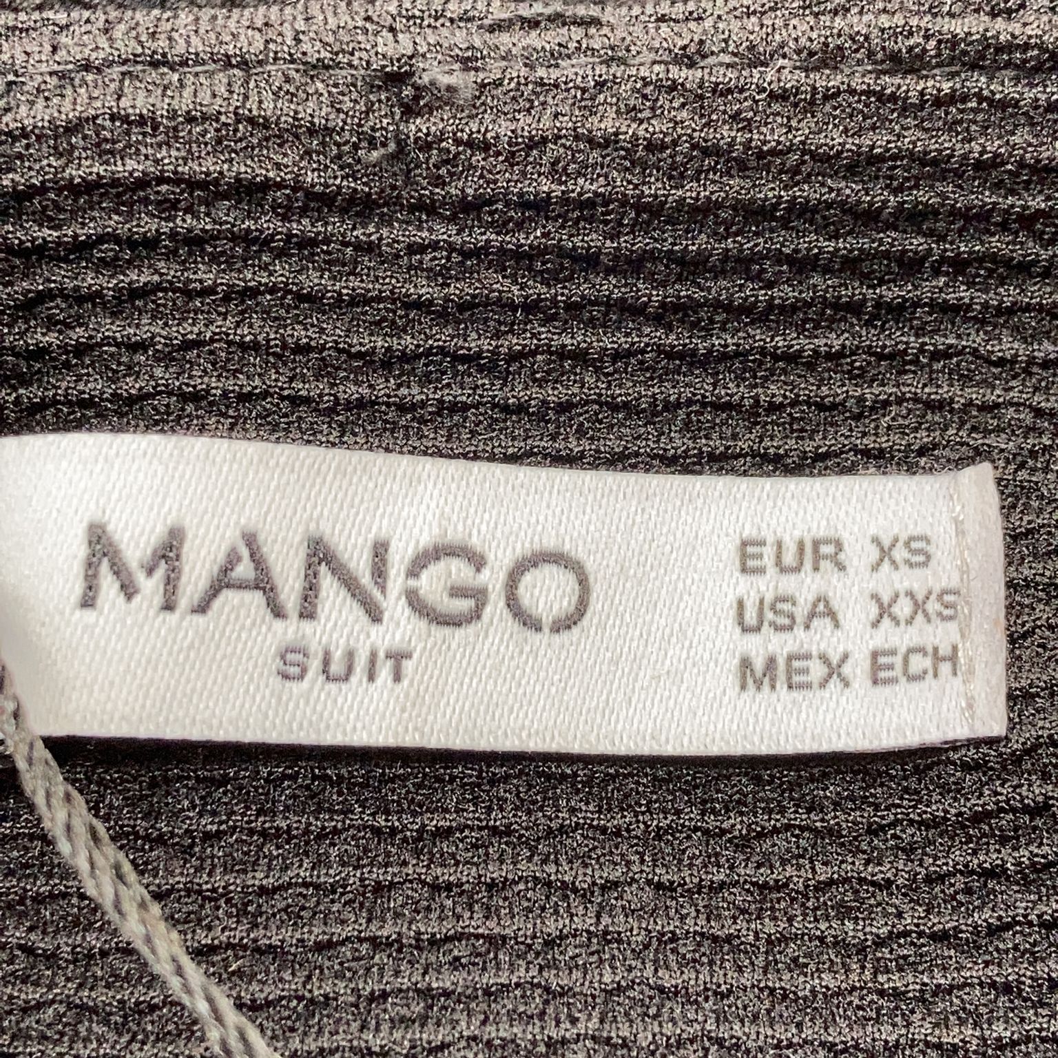 Mango Suit