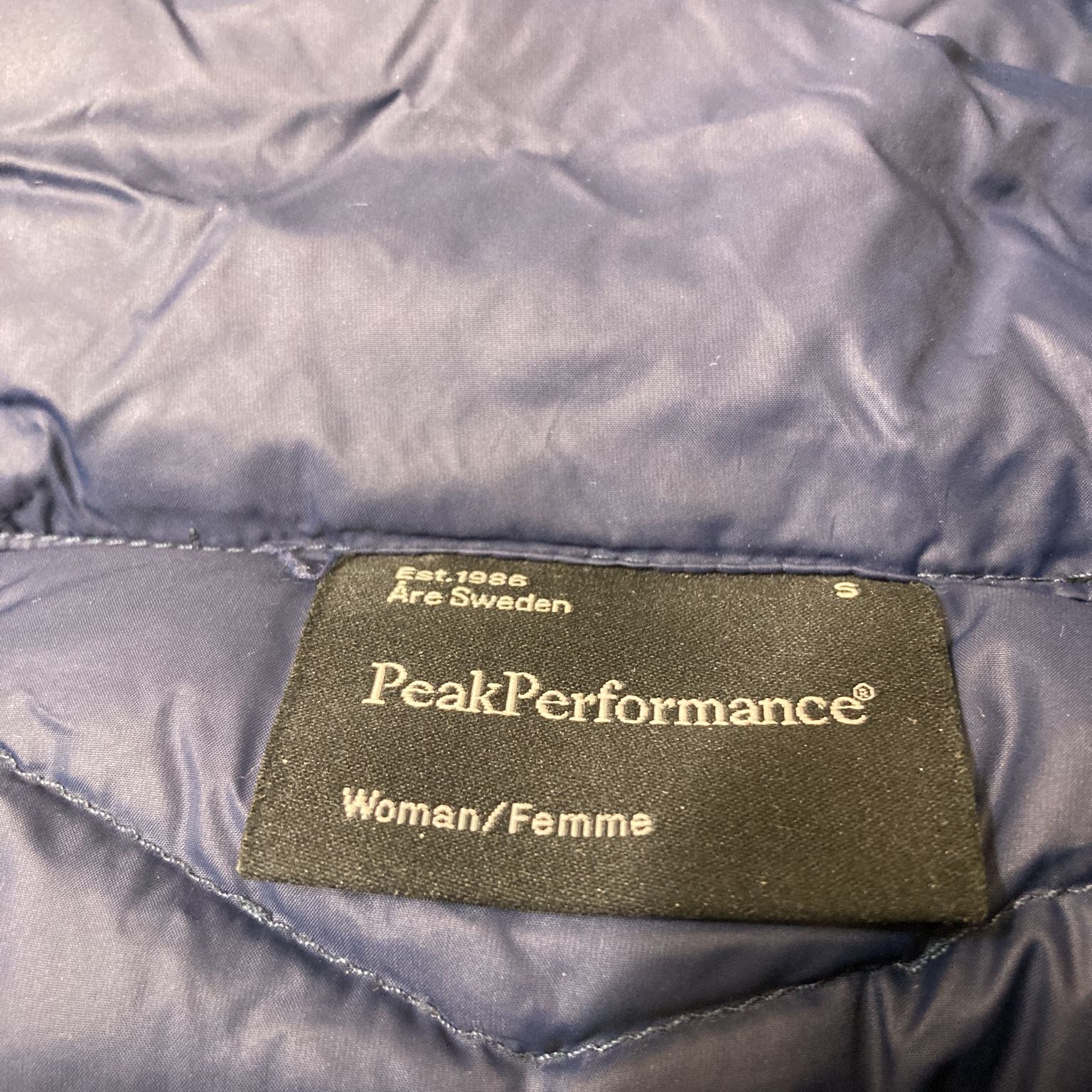 Peak Performance