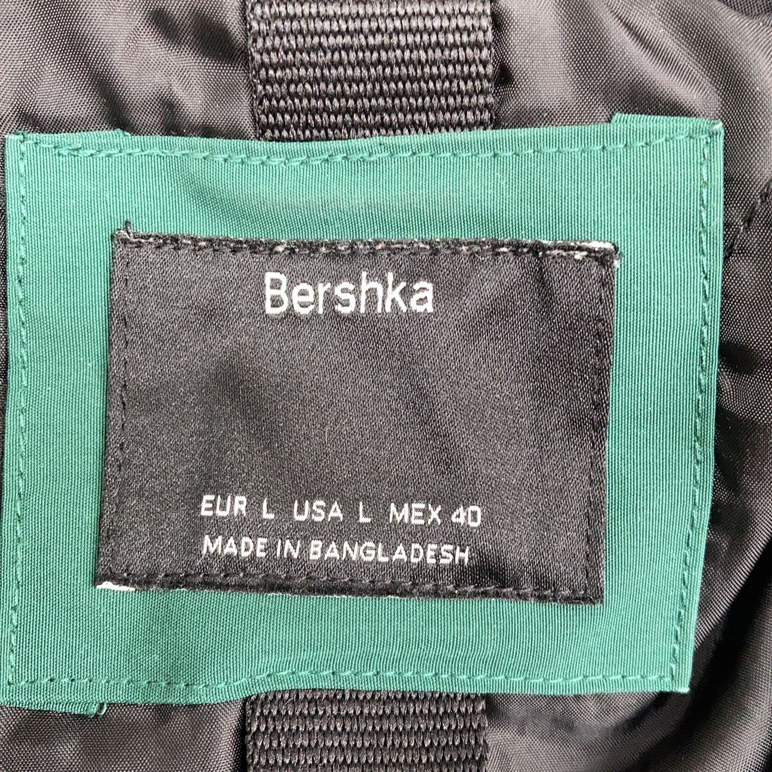 Bershka