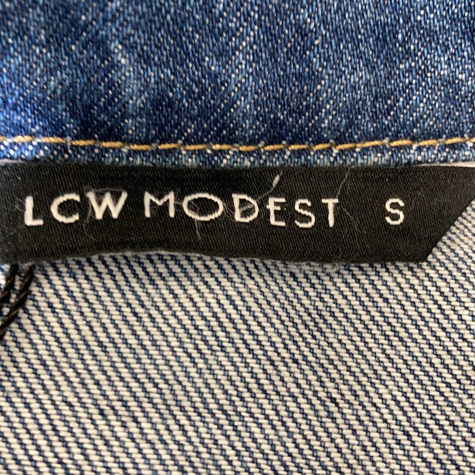 LCW Modest