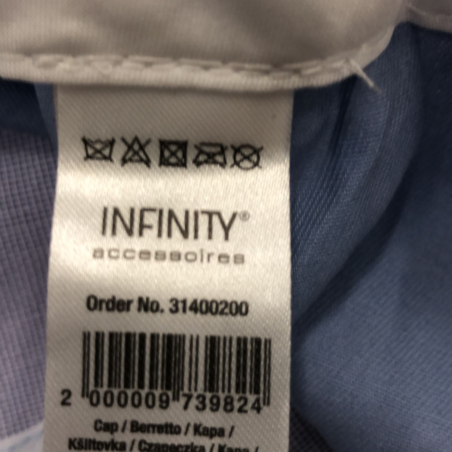 Infinity