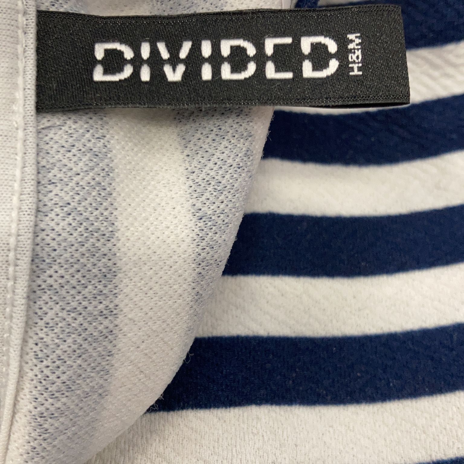 Divided by HM