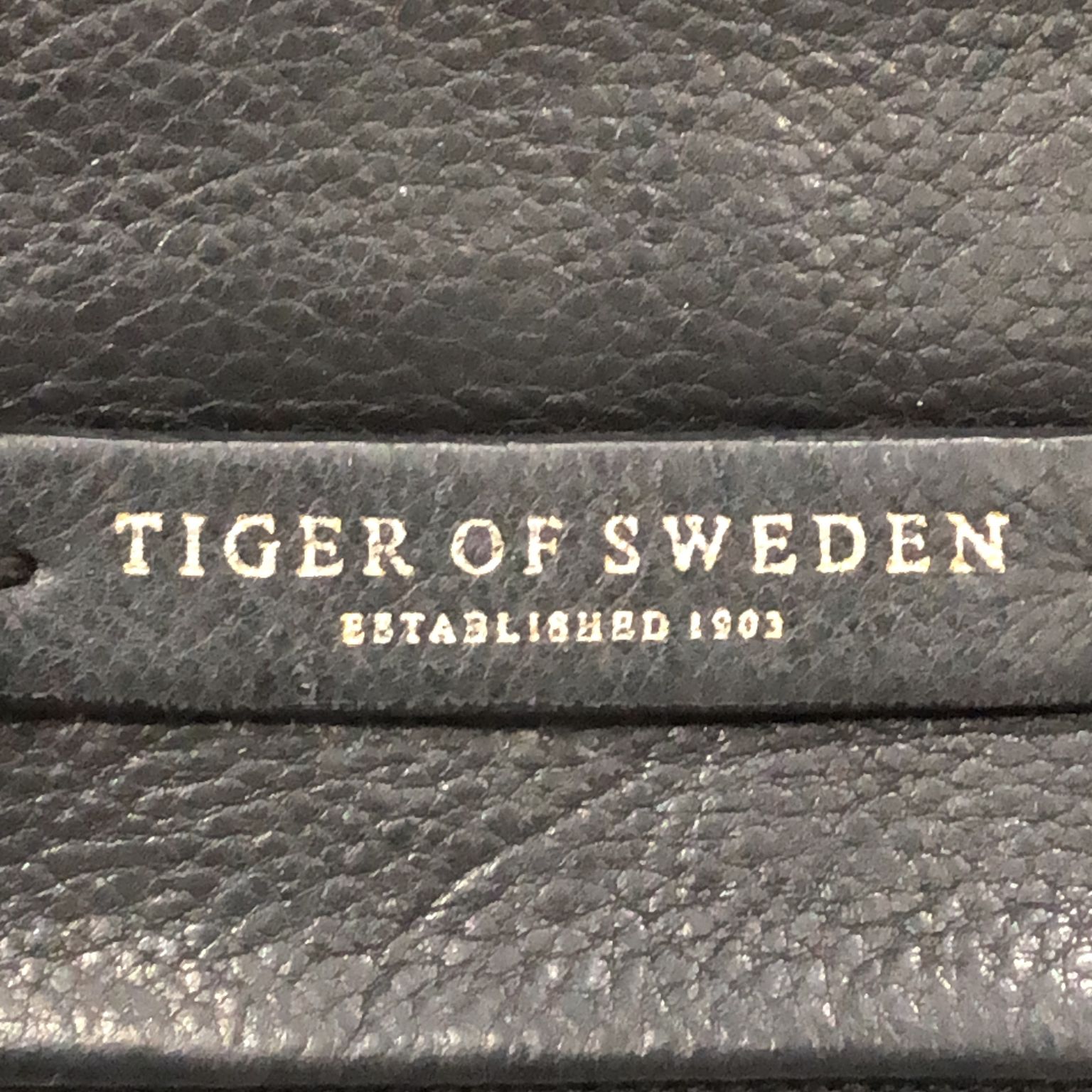 Tiger of Sweden