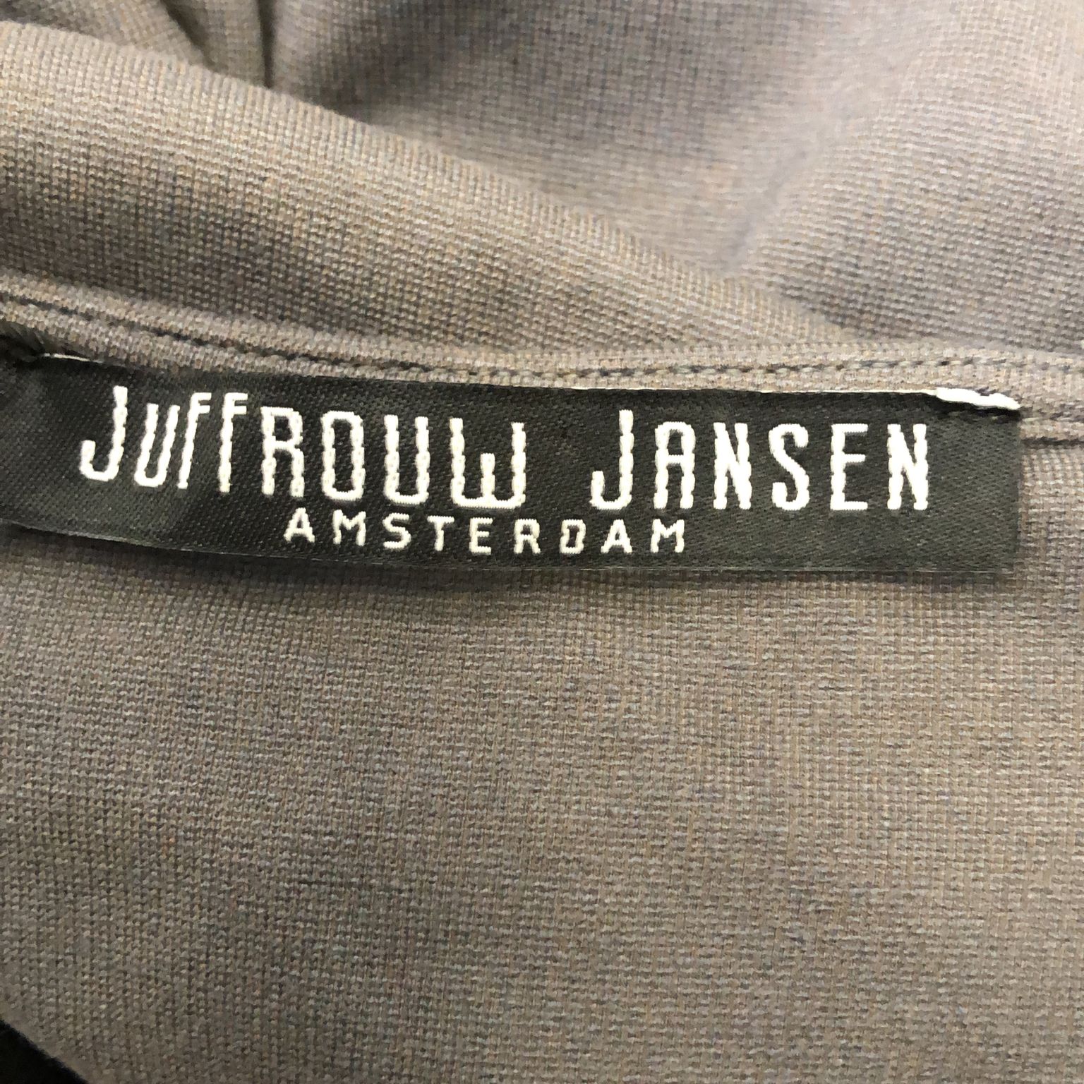 Juffrouw Jansen