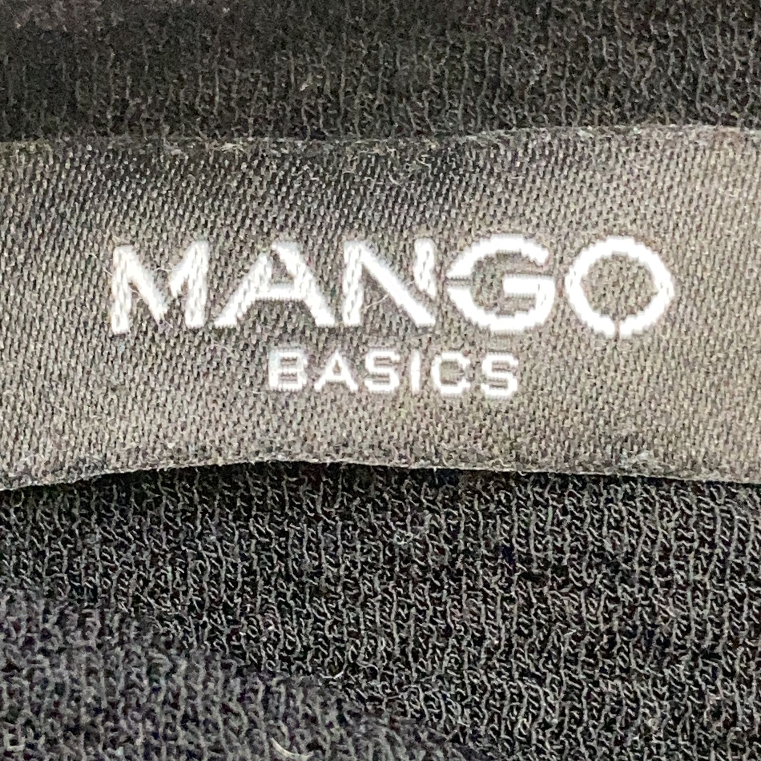 Mango Basics