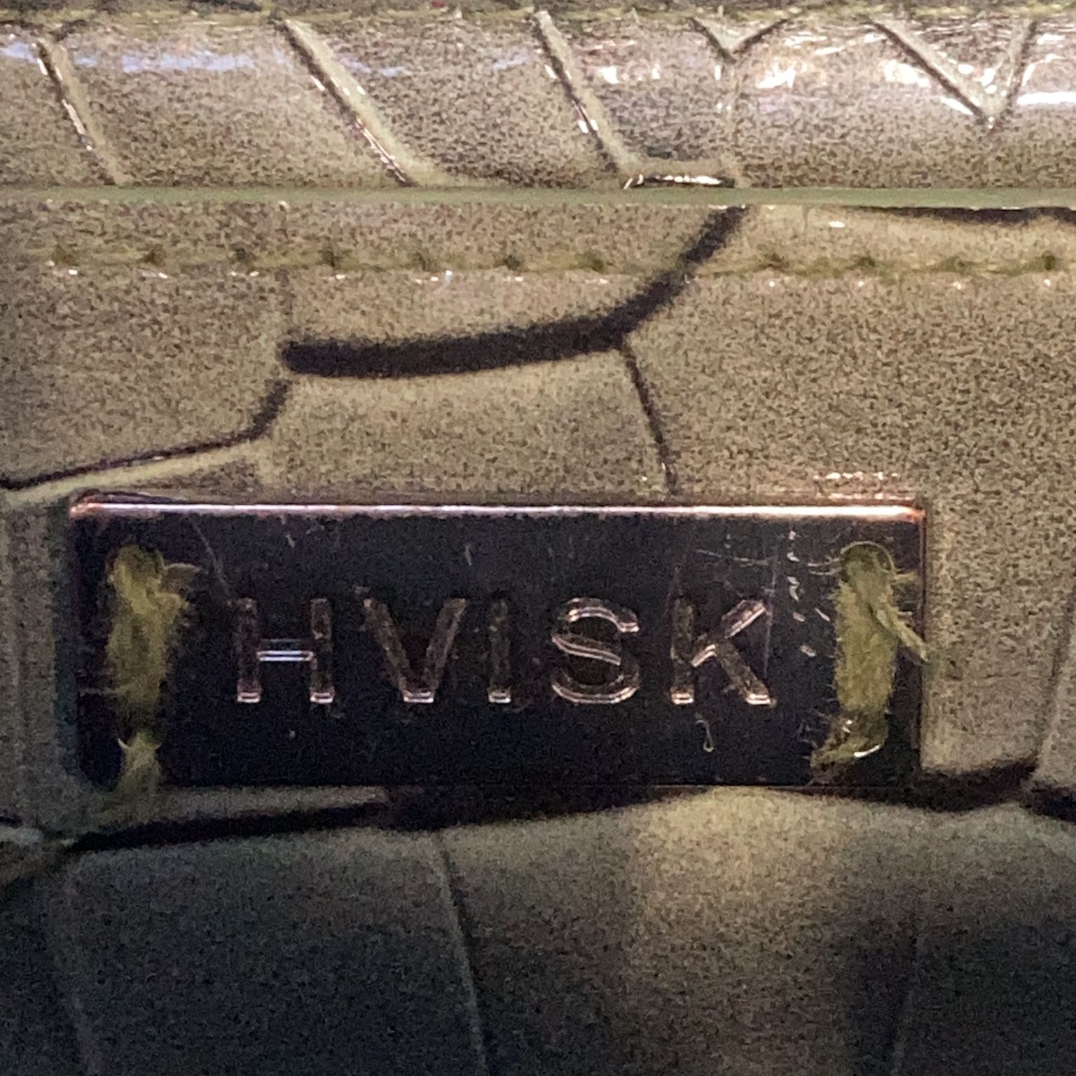 Hvisk